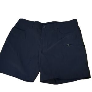 EDDIE Bauer navy shorts size 10